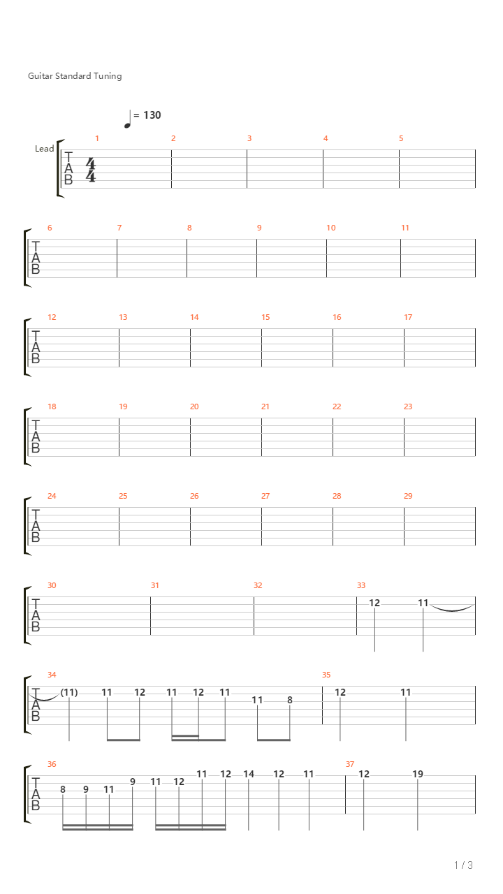 Lapis吉他谱