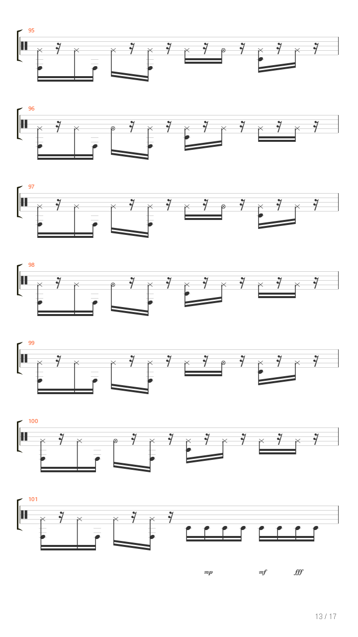 Singularity吉他谱