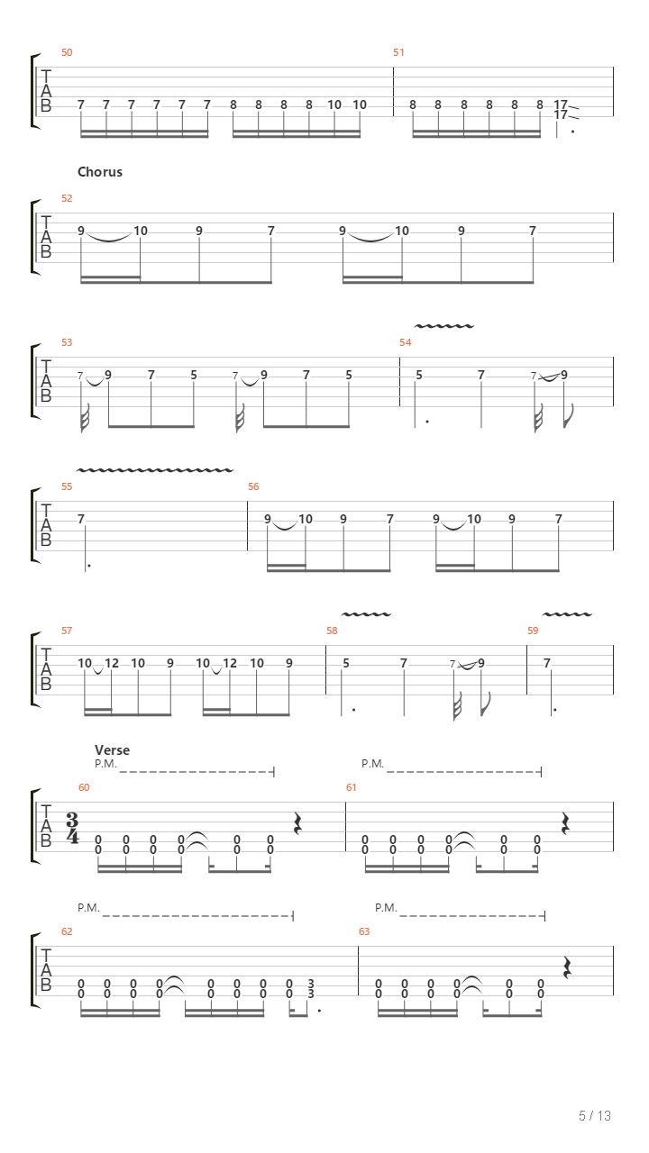 A Bid Farewell吉他谱