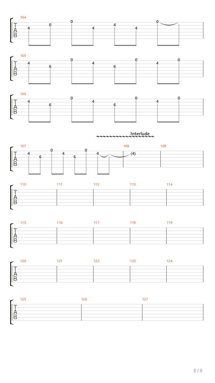 Find Me吉他谱