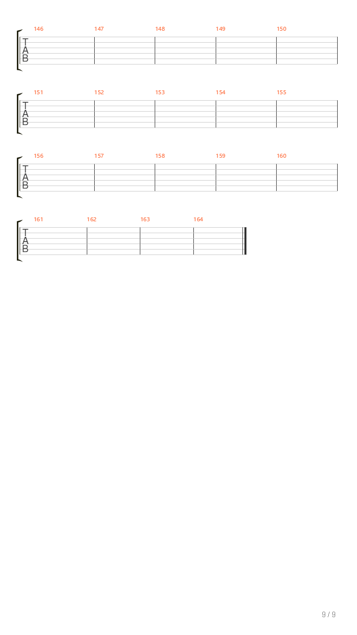 Find Me吉他谱