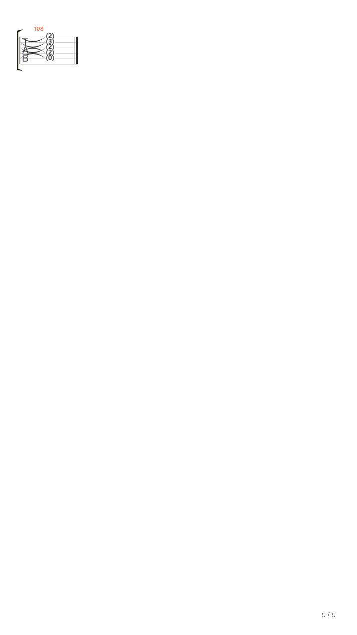 Monopoli吉他谱