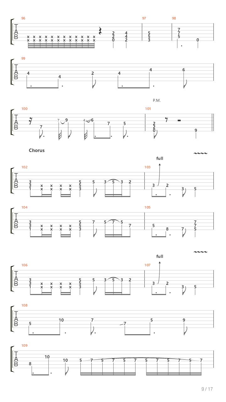 Venus吉他谱