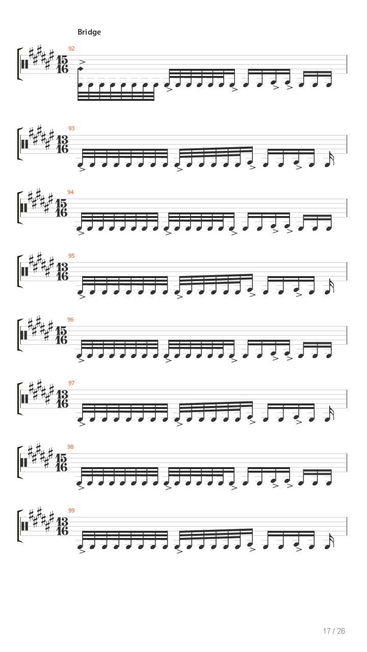 Moon吉他谱