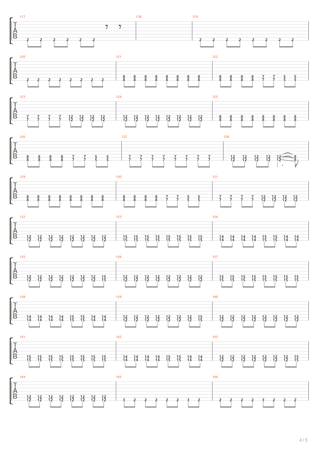 Gummi吉他谱