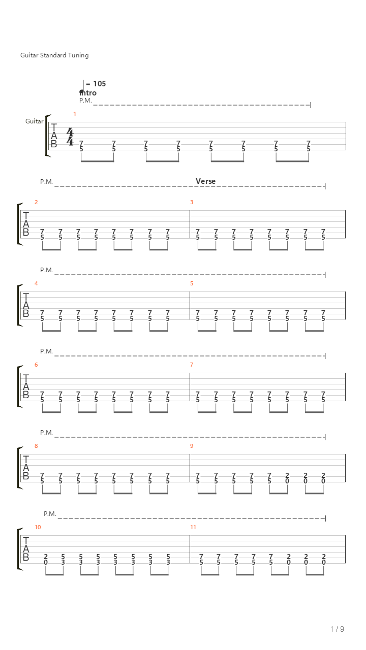 Rolling In The Deep吉他谱