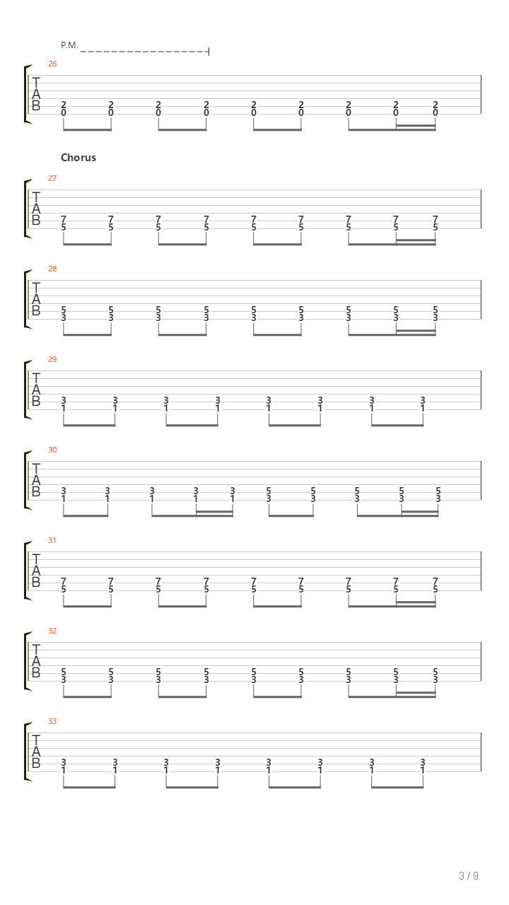 Rolling In The Deep吉他谱