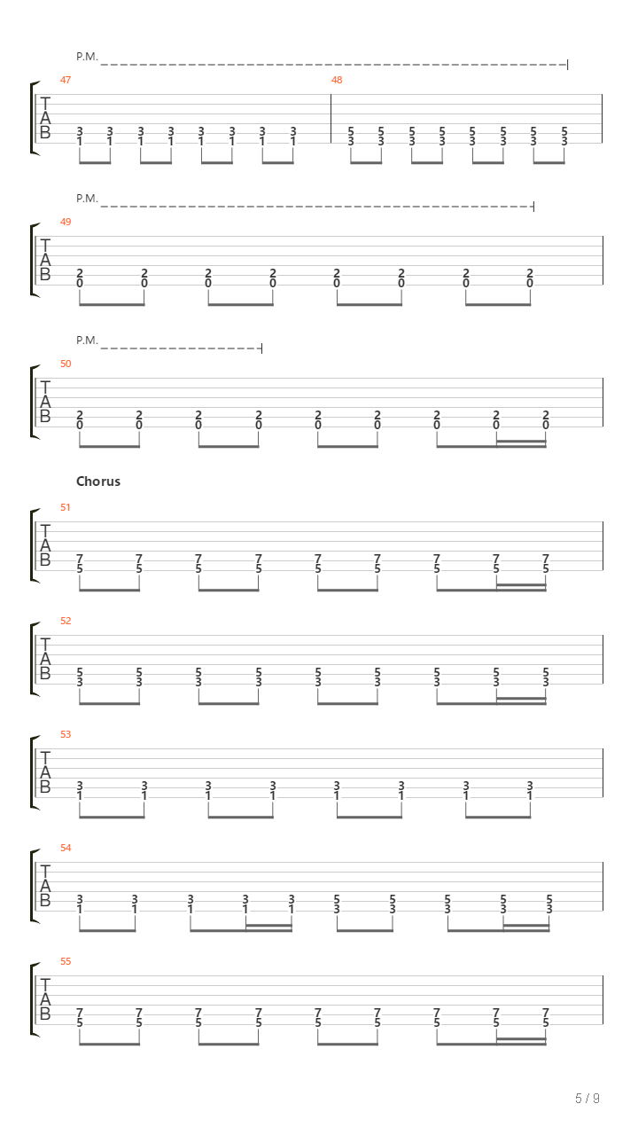 Rolling In The Deep吉他谱