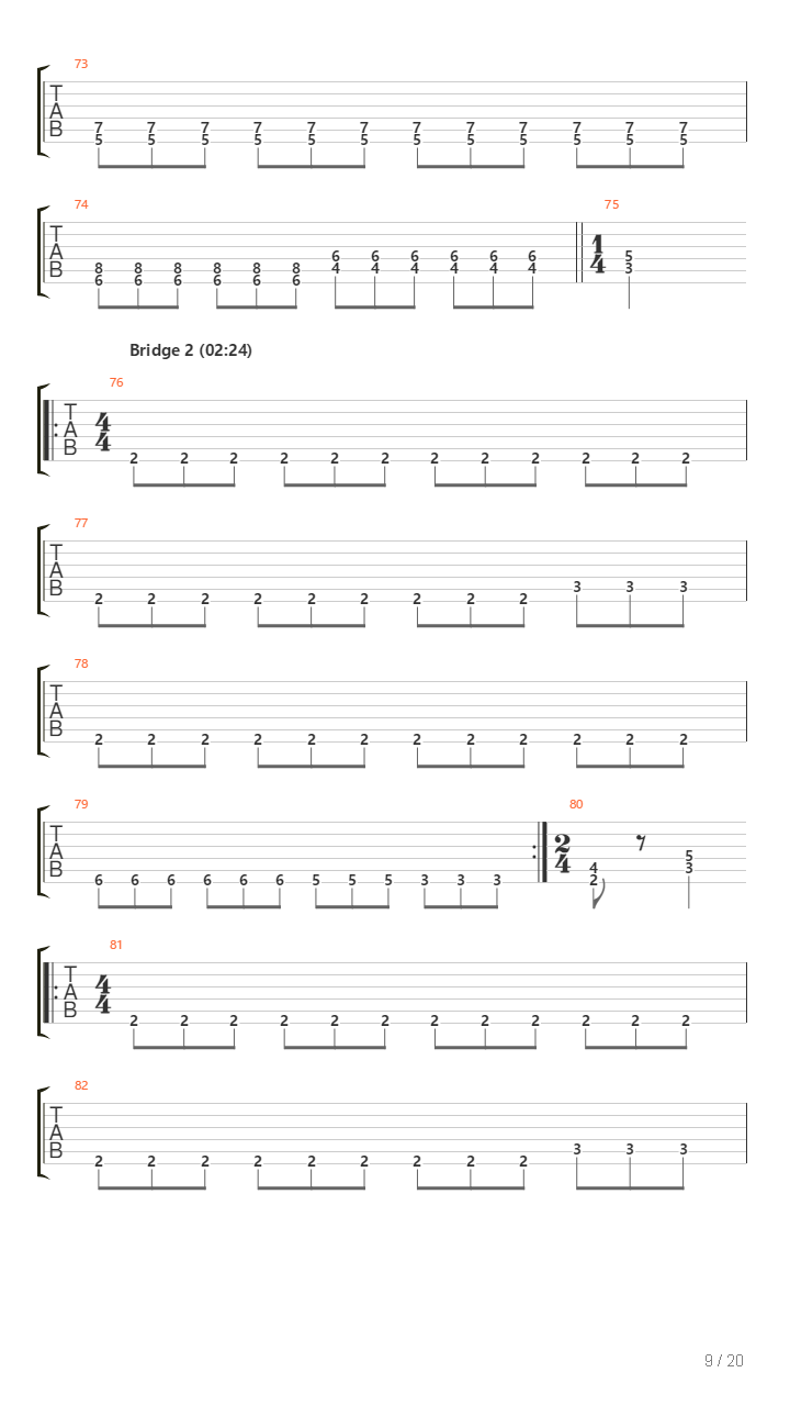 Neosyazaemoe Beskonechnoe Nepostyazhymoe吉他谱