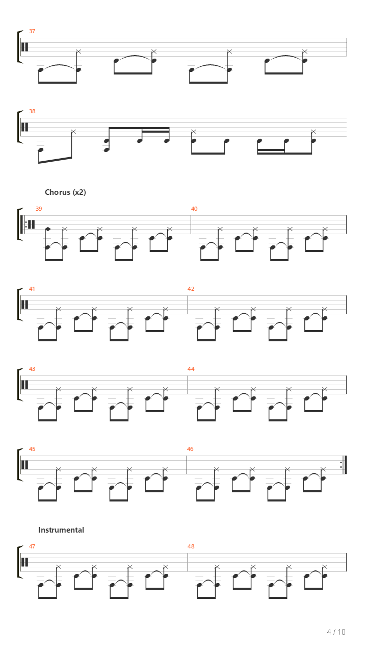 Tantsevat吉他谱