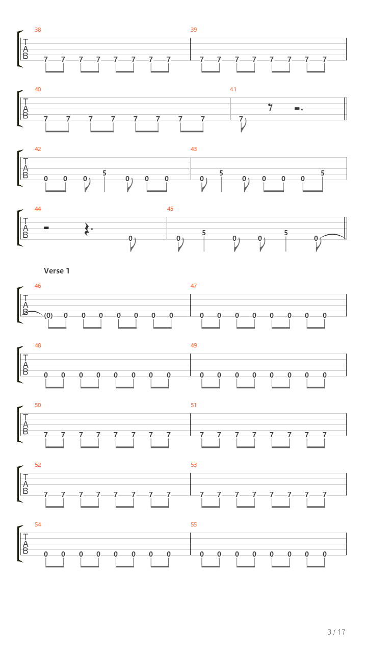 Hallelujah吉他谱