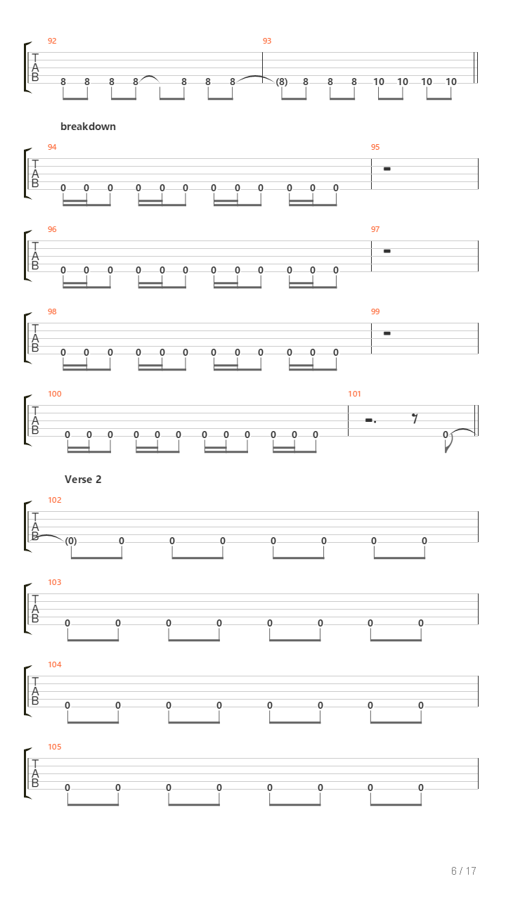 Hallelujah吉他谱