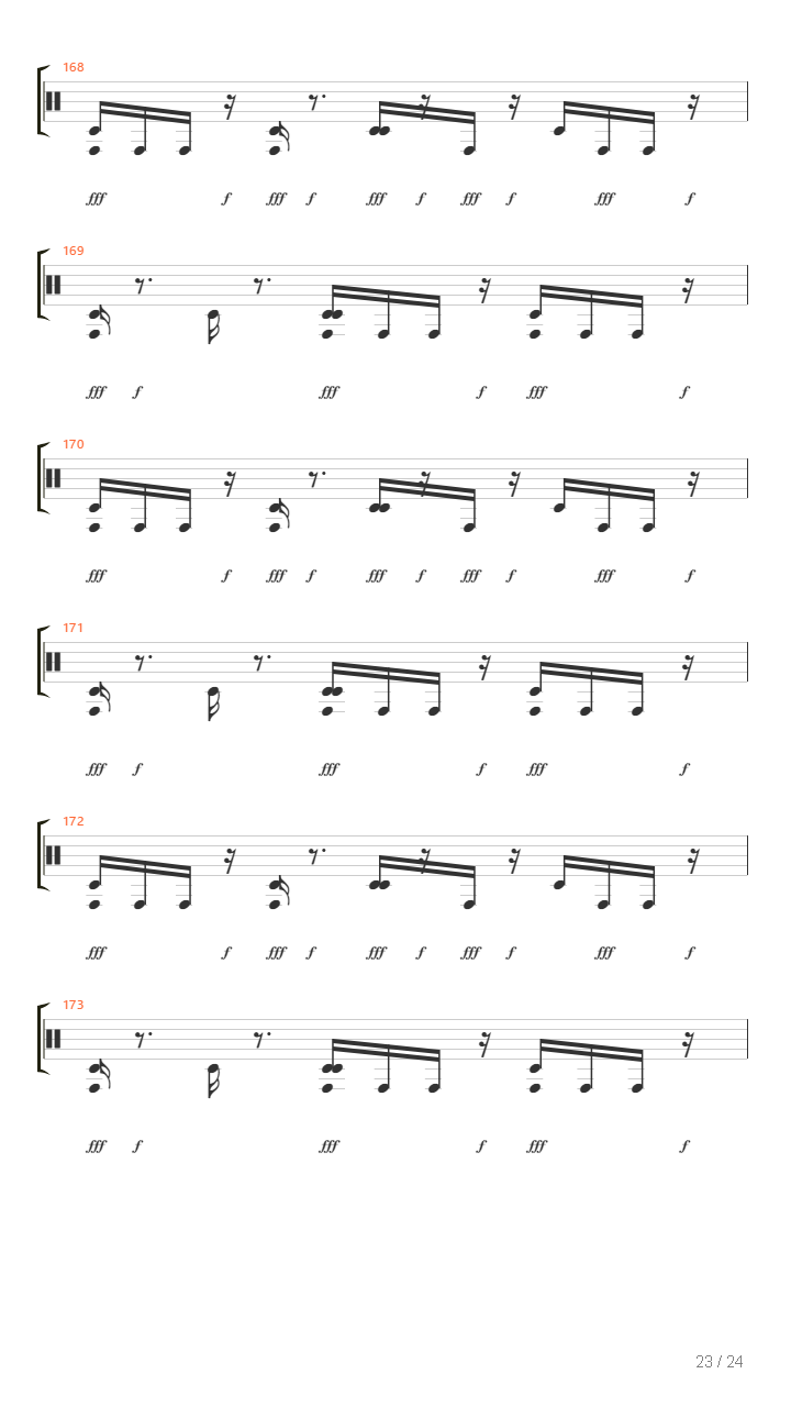 Shade吉他谱