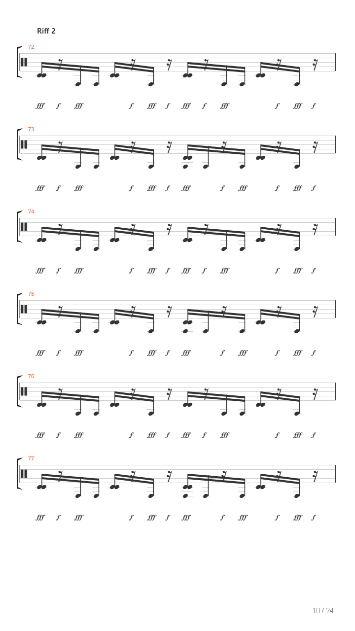 Shade吉他谱