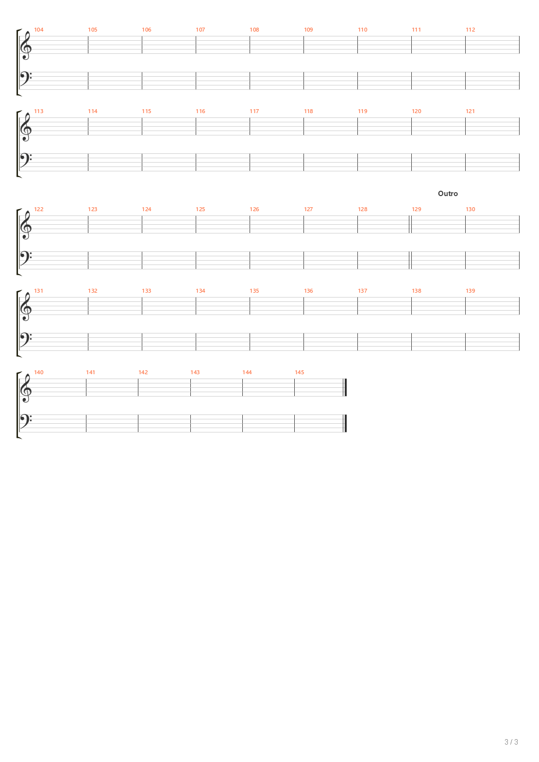 Maneater吉他谱