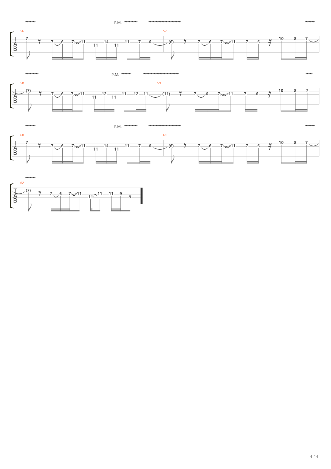 Sombrero吉他谱