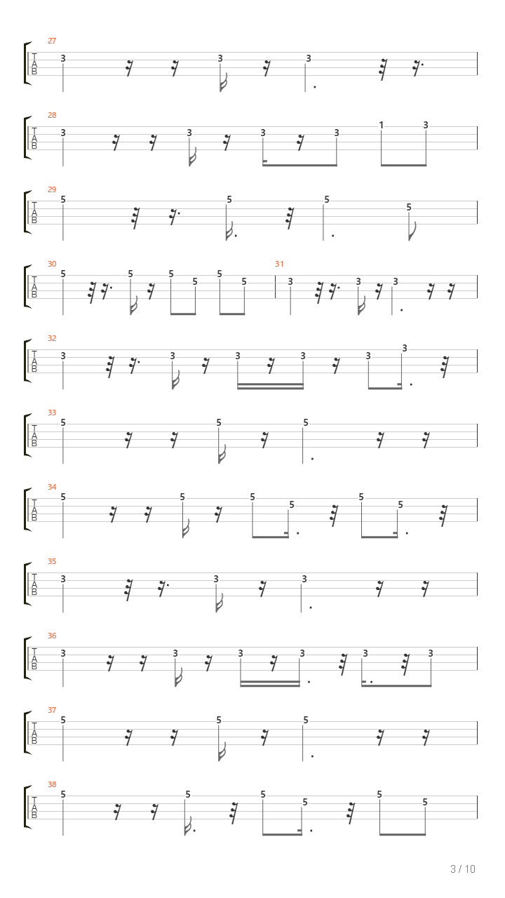 Il Vento Del Nord吉他谱