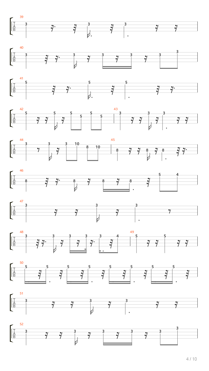 Il Vento Del Nord吉他谱