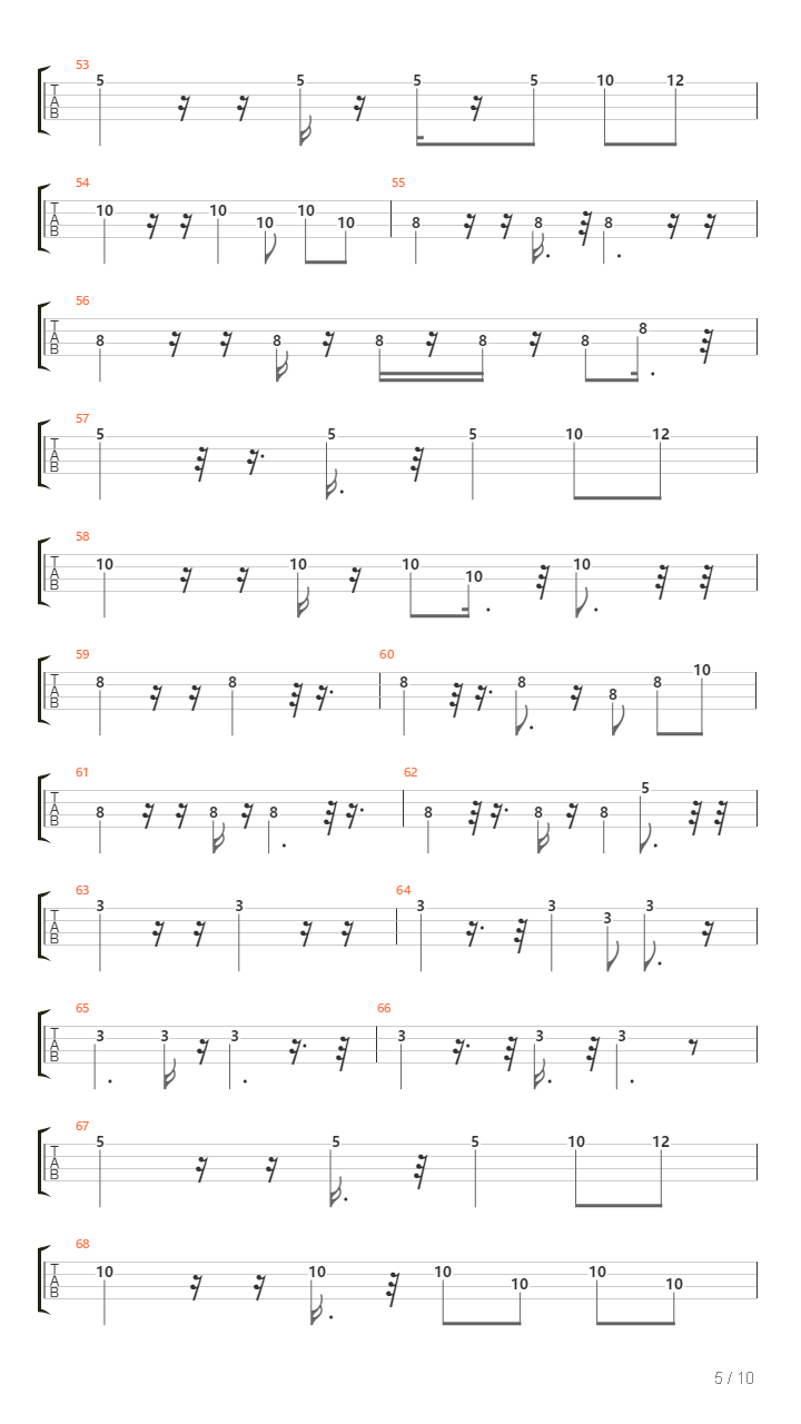 Il Vento Del Nord吉他谱