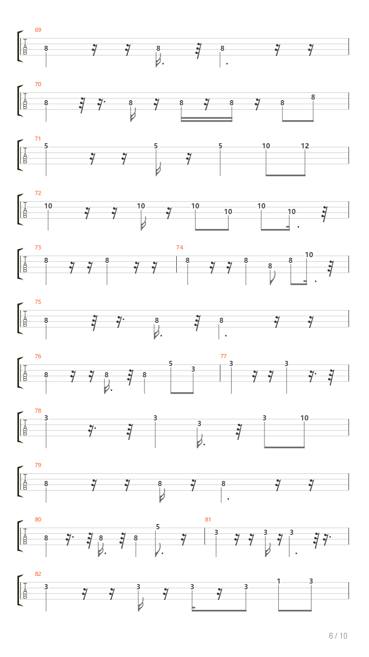 Il Vento Del Nord吉他谱