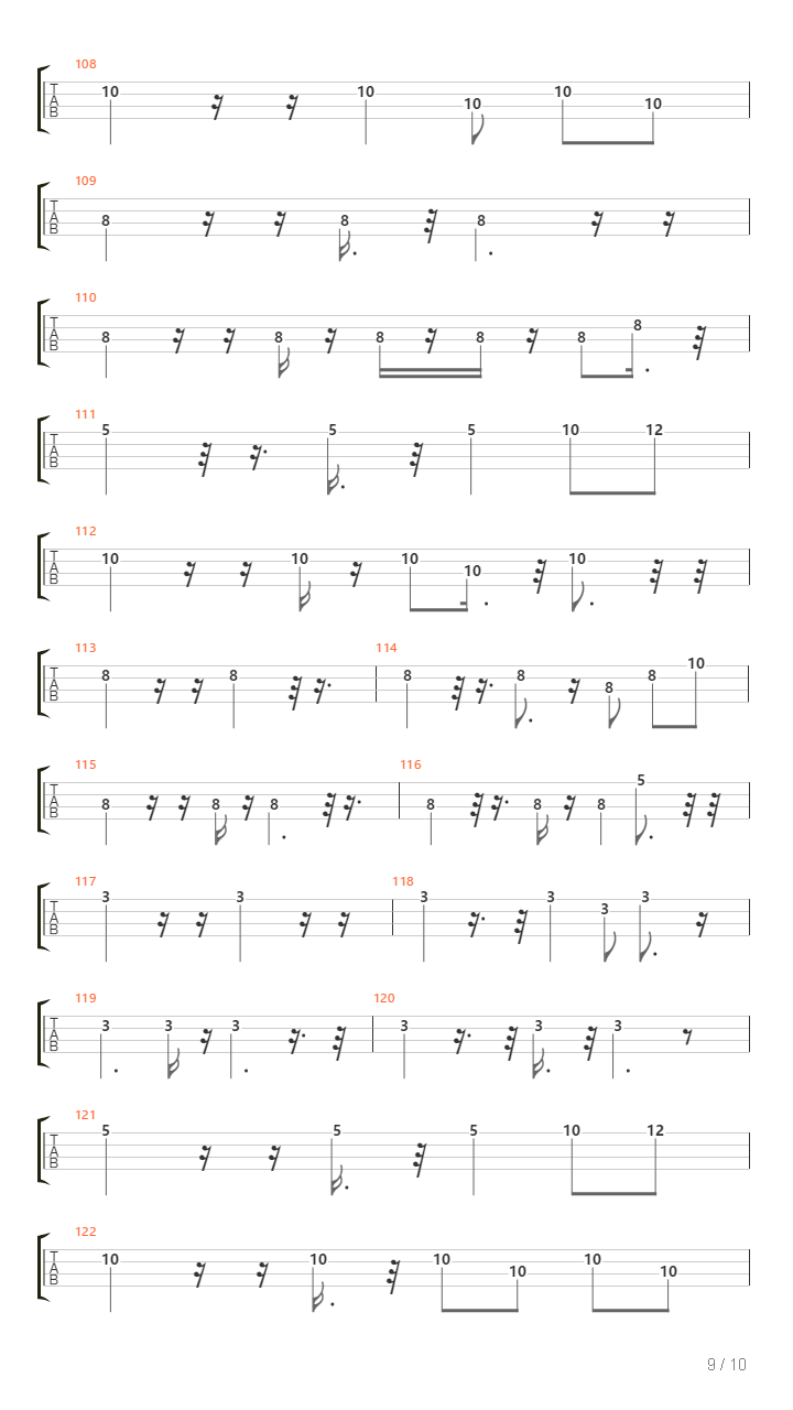 Il Vento Del Nord吉他谱