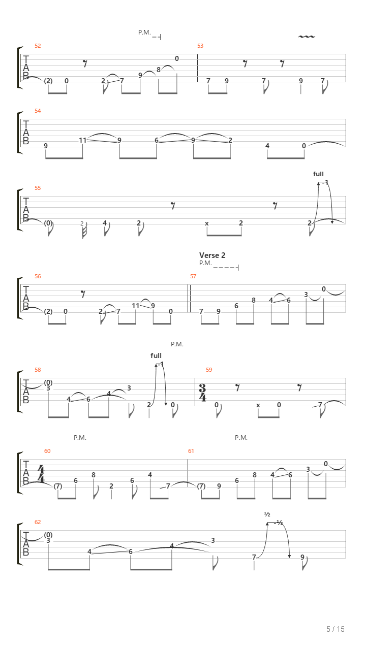 Alpha吉他谱