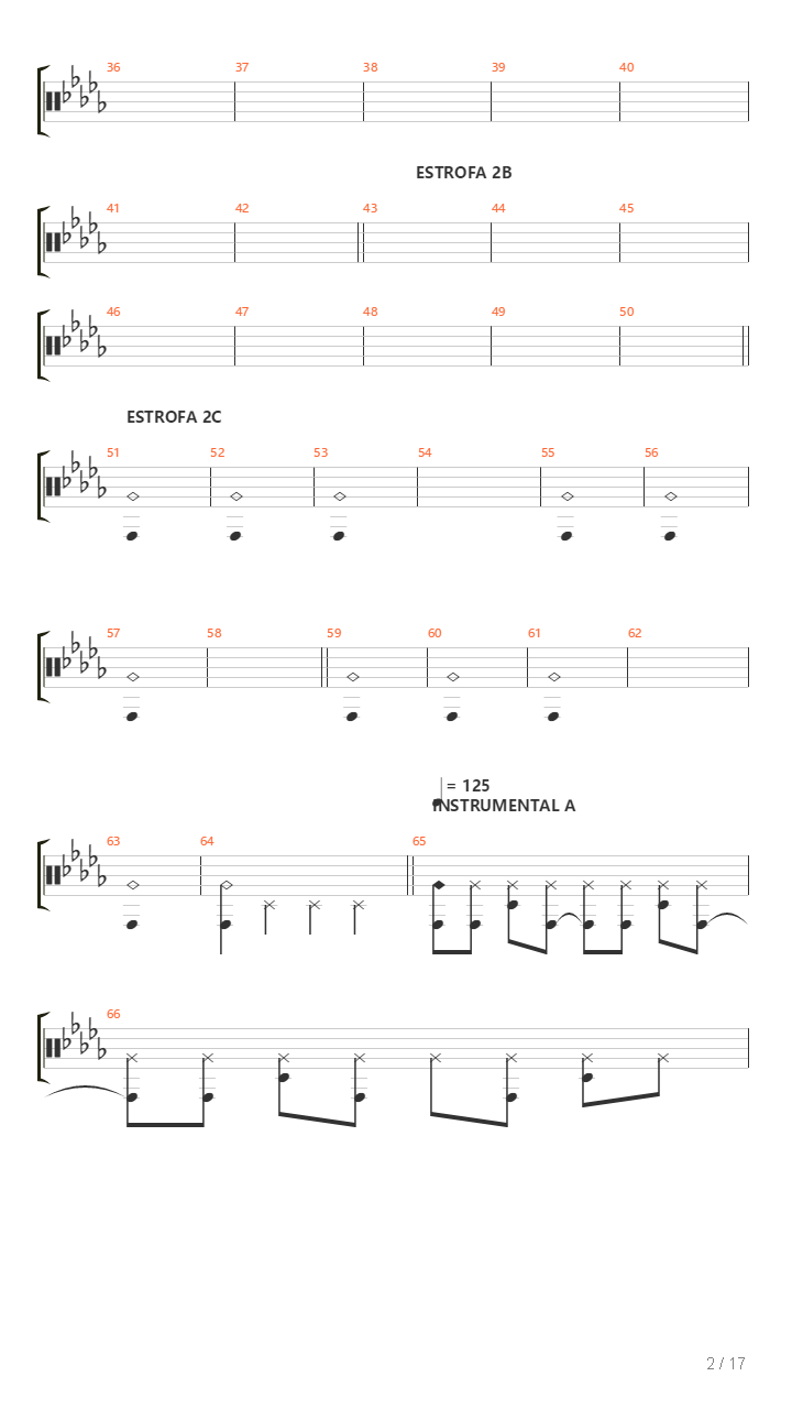 Caramelo吉他谱