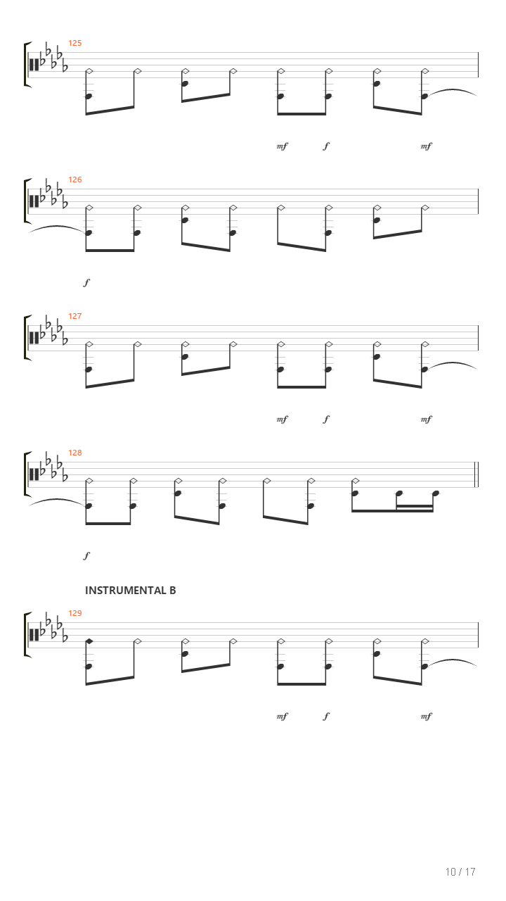 Caramelo吉他谱