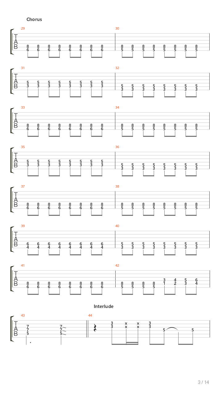 Back On The Road Again吉他谱