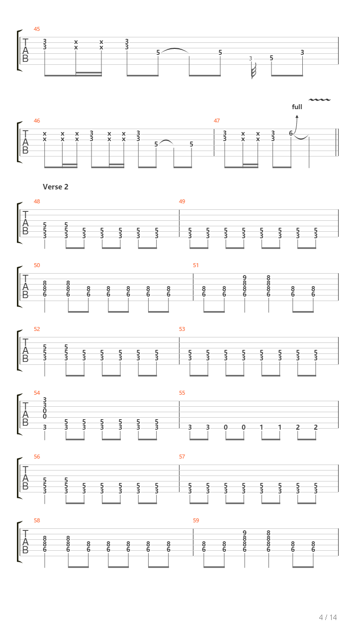 Back On The Road Again吉他谱