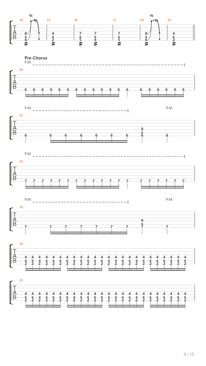 Titan吉他谱