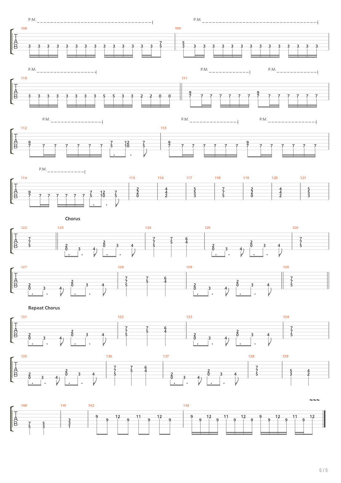 Battle Express吉他谱