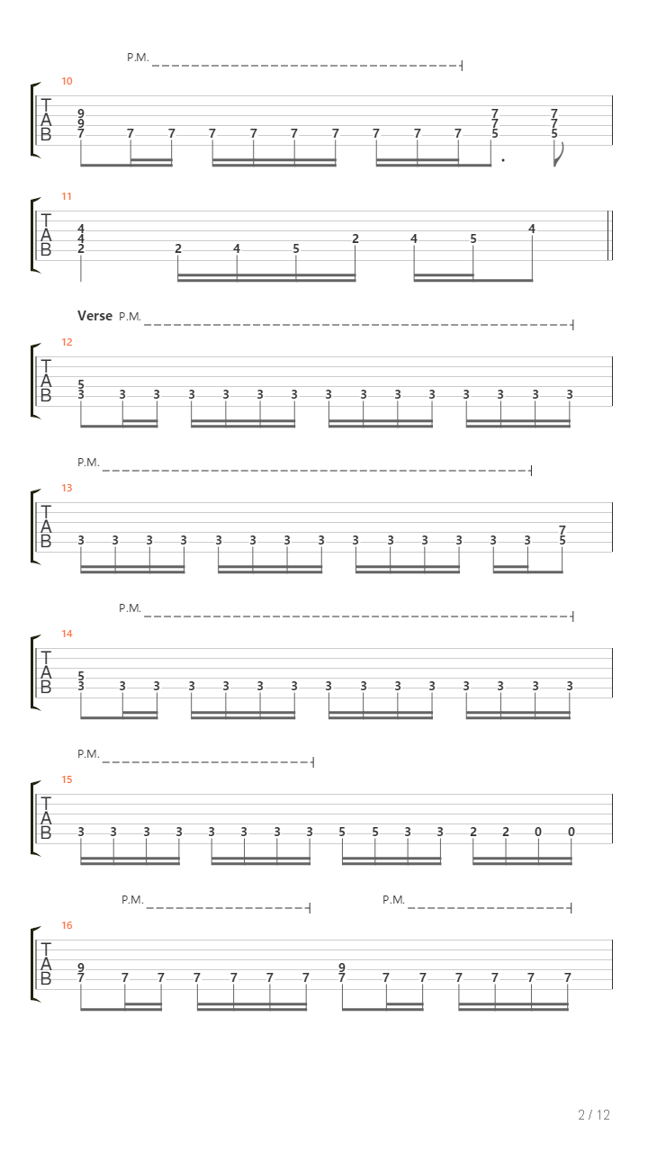 Battle Express吉他谱