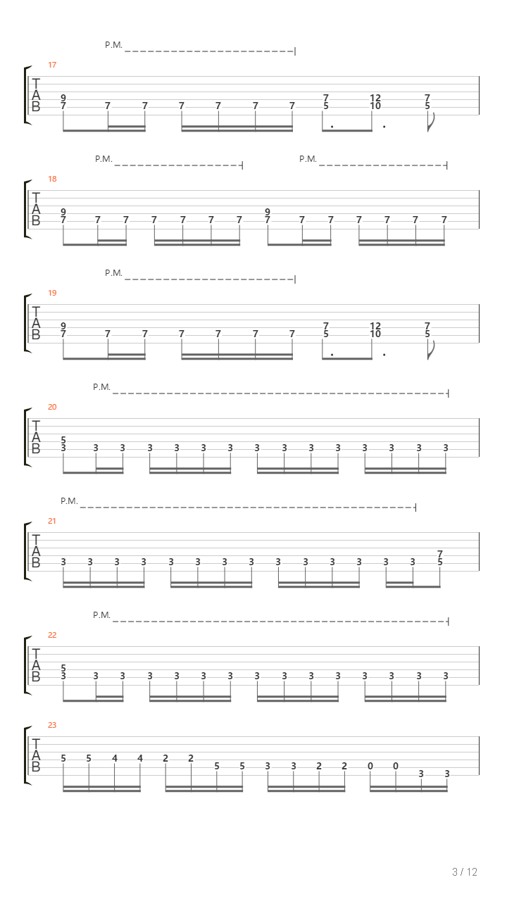 Battle Express吉他谱