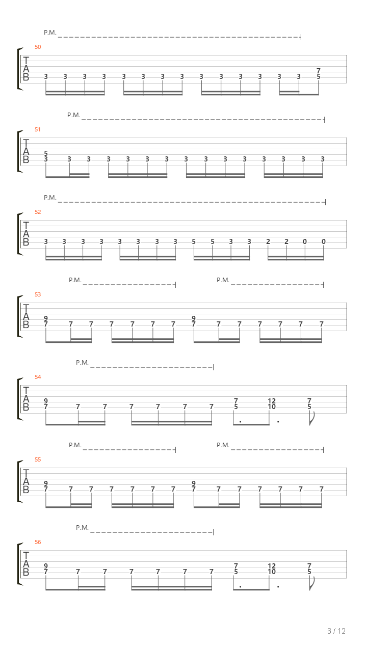 Battle Express吉他谱