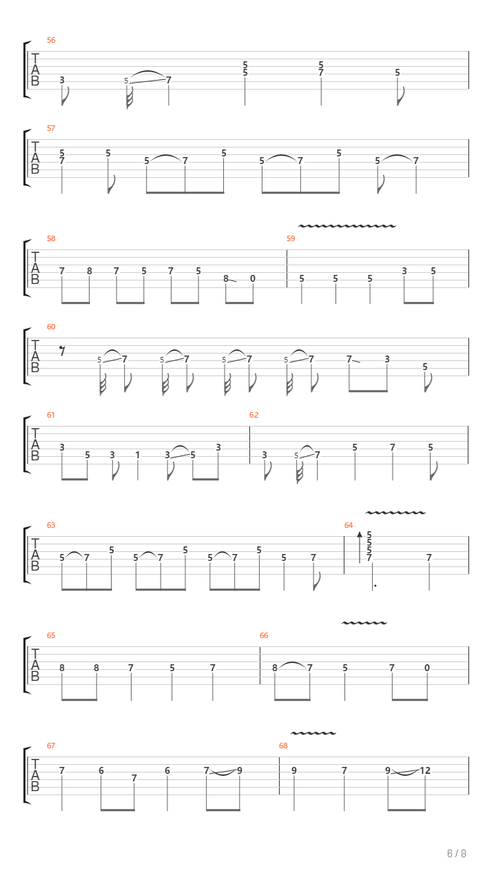 Mecca吉他谱