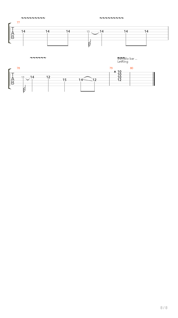 Mecca吉他谱