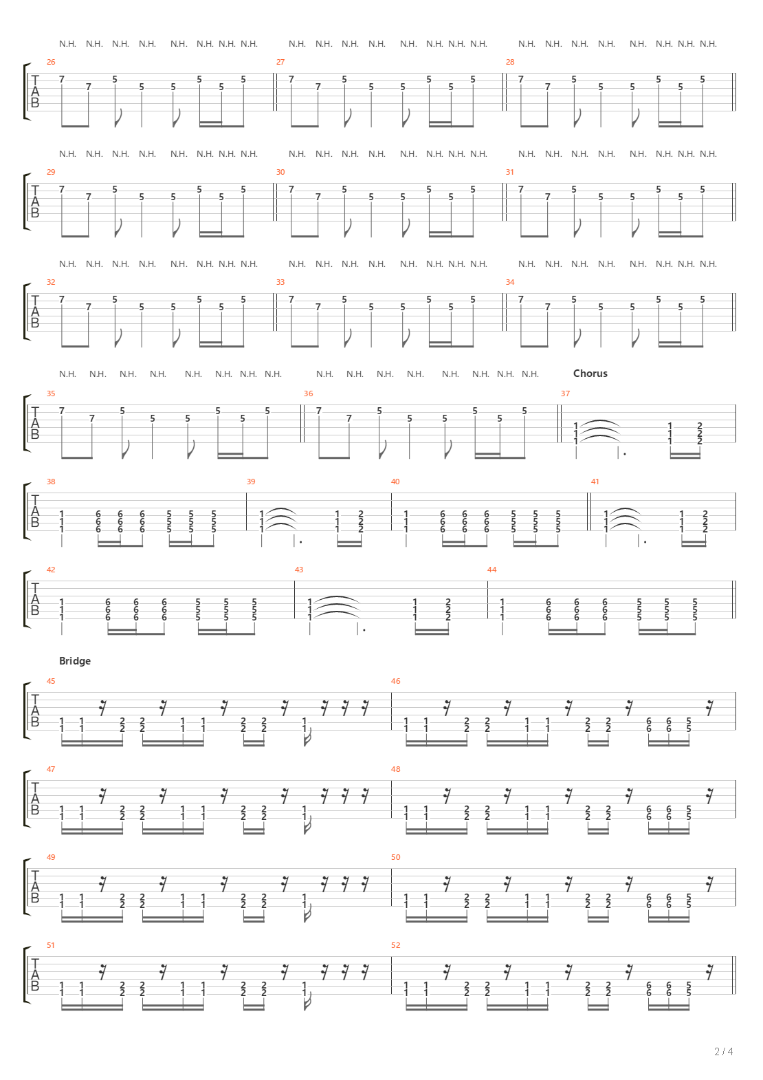 Tri Misyaci吉他谱