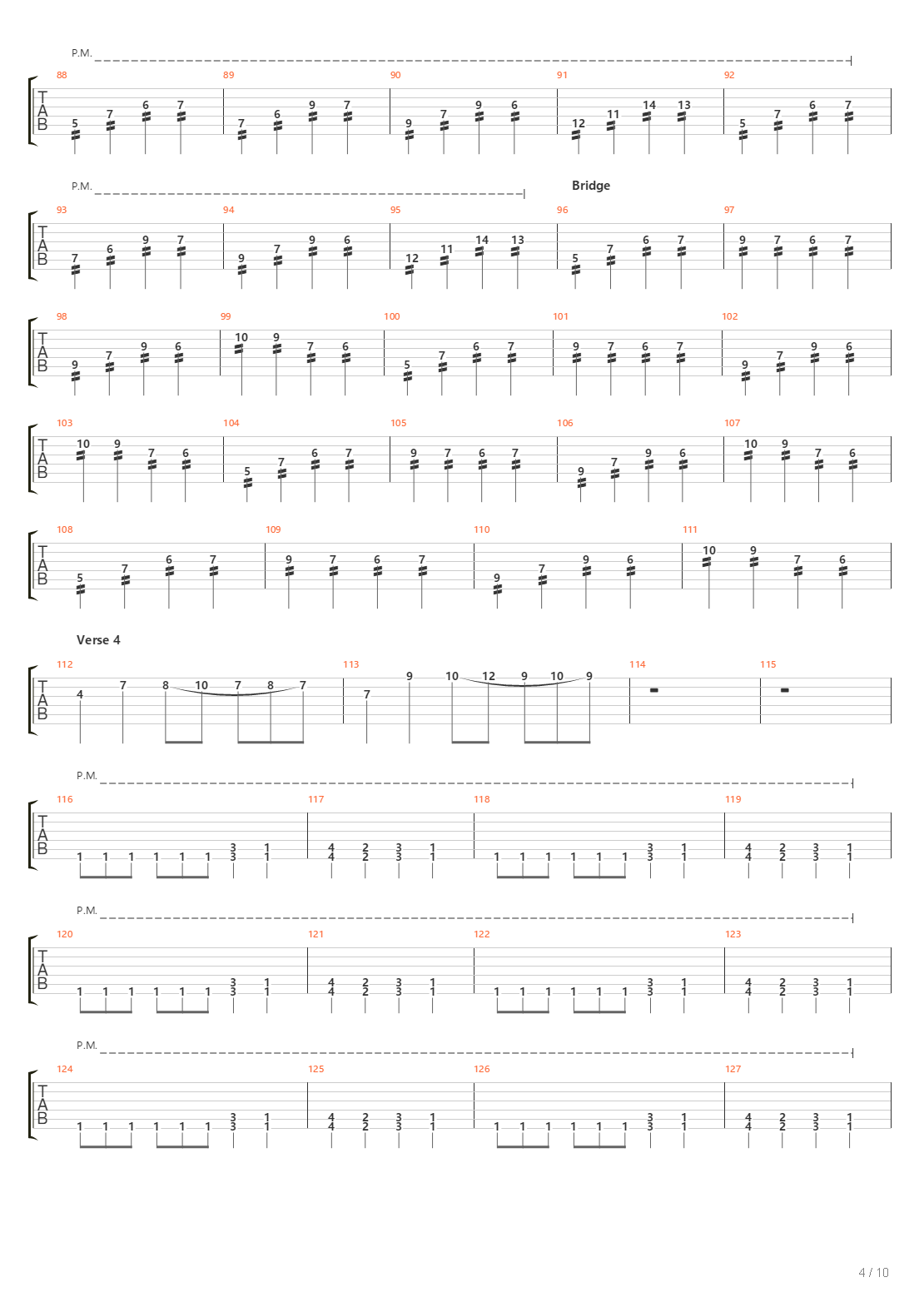 Arrogance And The Loss Of Human Dignity吉他谱