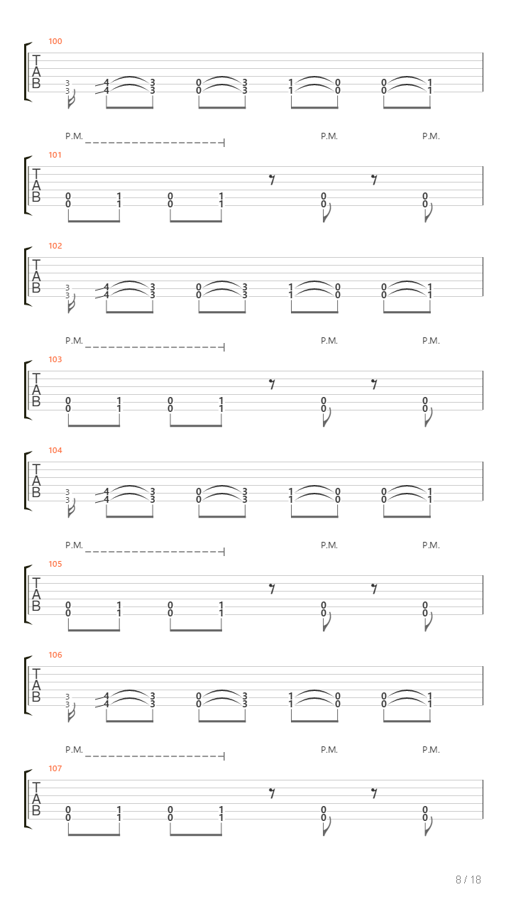 Unsainted吉他谱