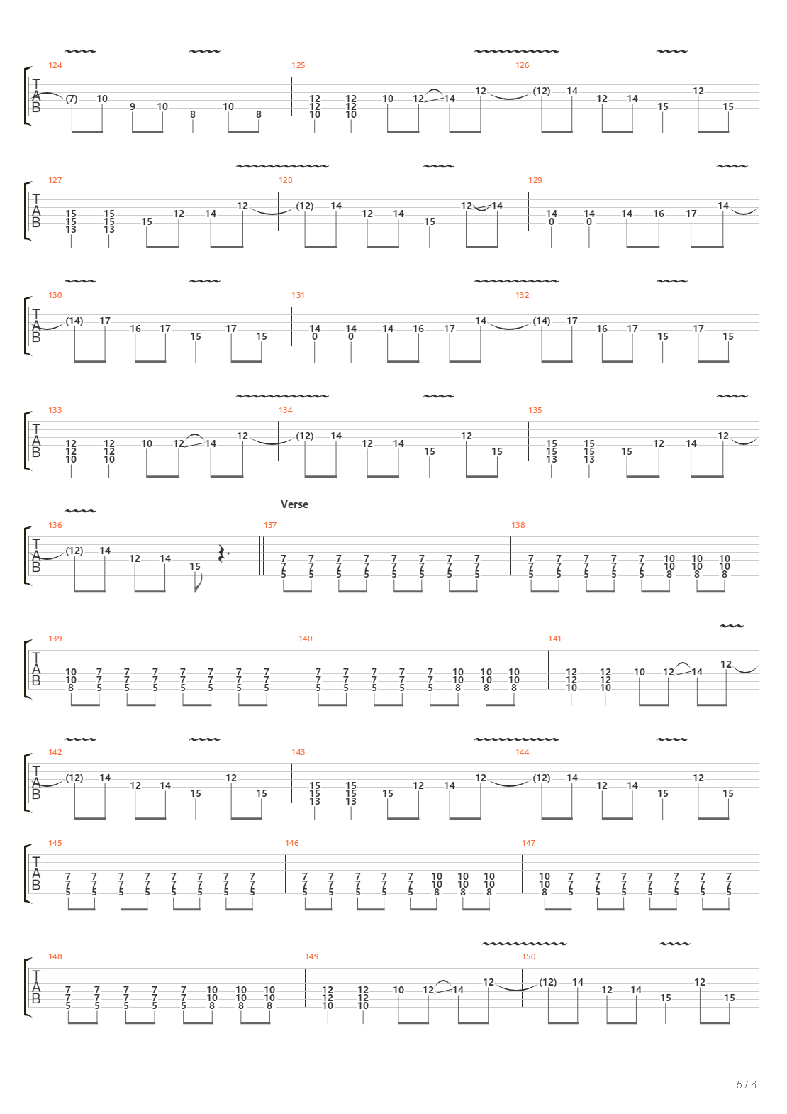 Estonia吉他谱