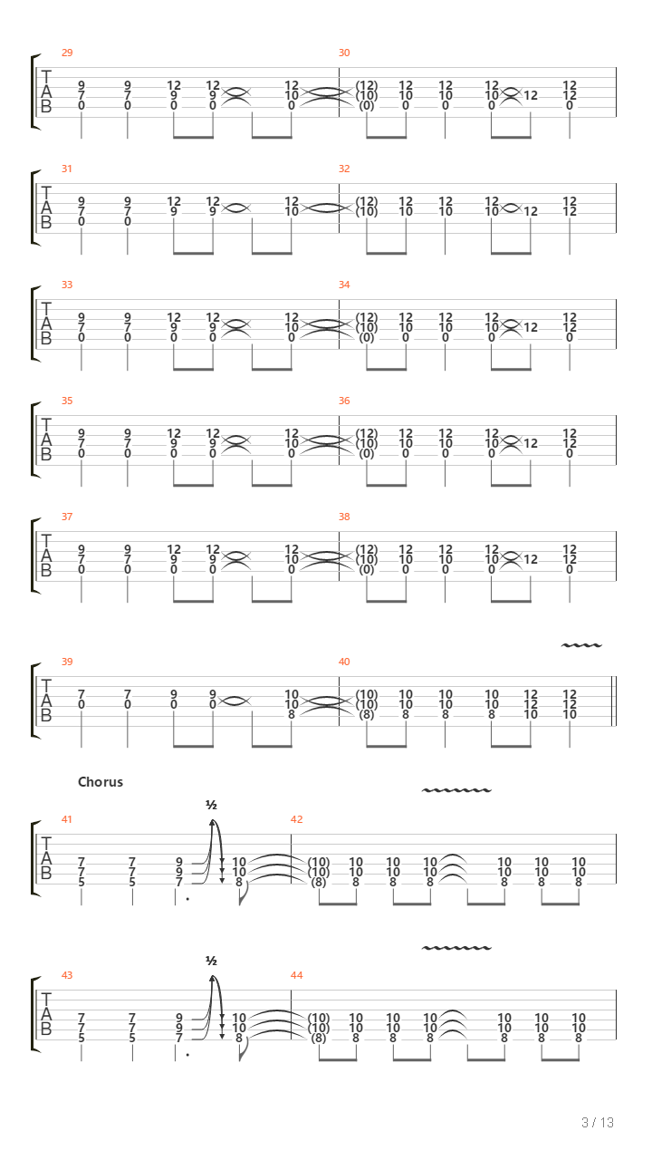 Estonia吉他谱