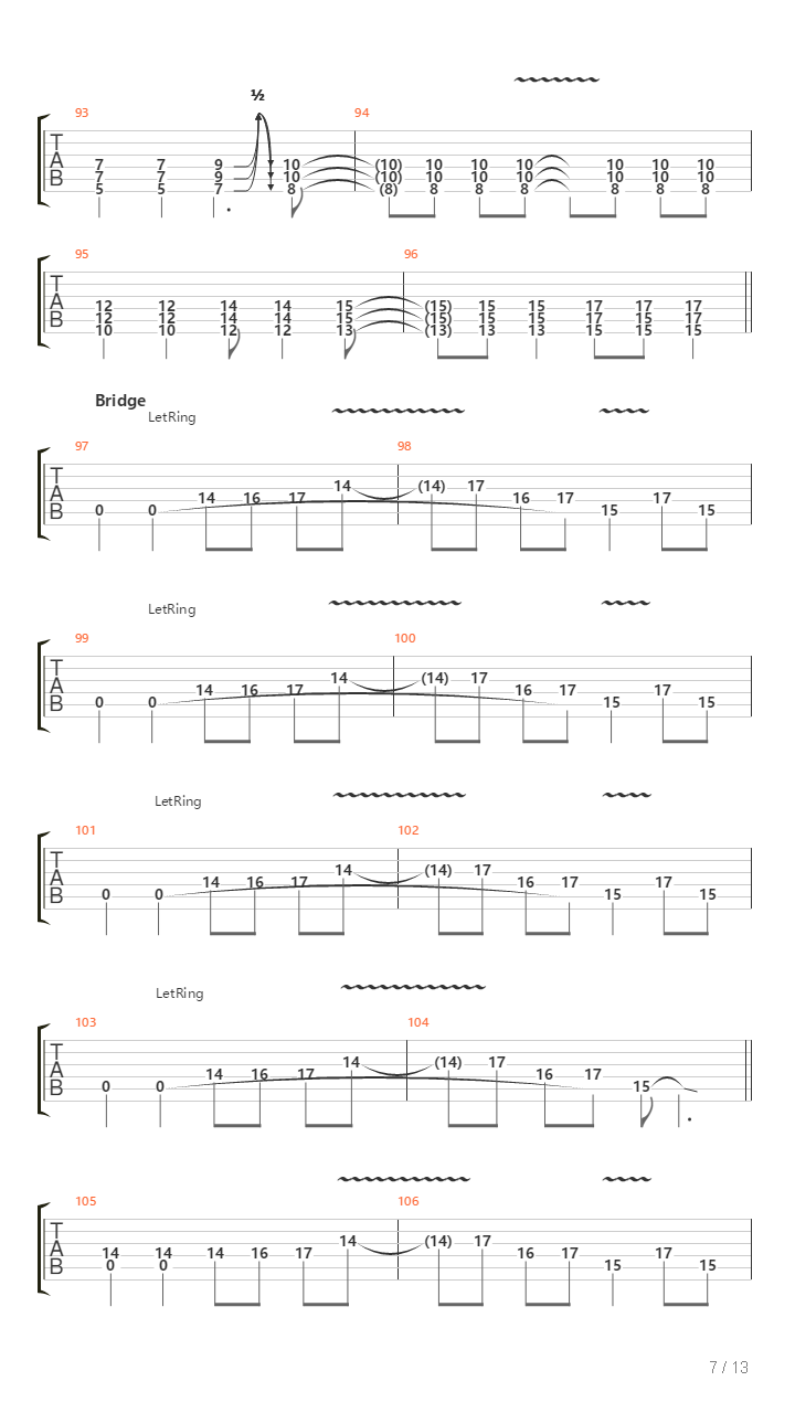 Estonia吉他谱