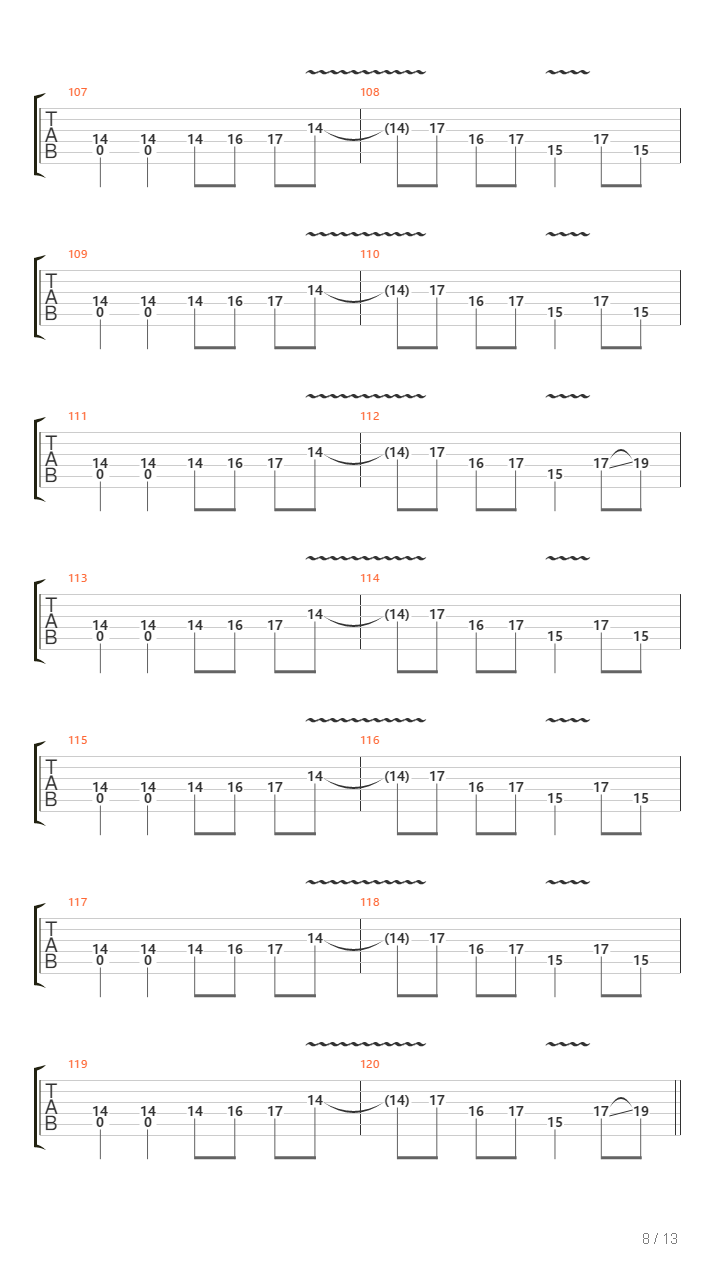 Estonia吉他谱