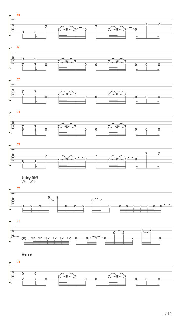 Kuraman吉他谱