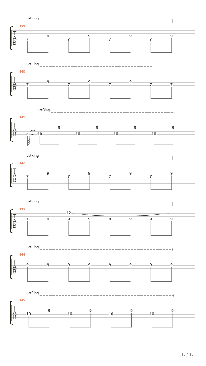 Amsterdam吉他谱