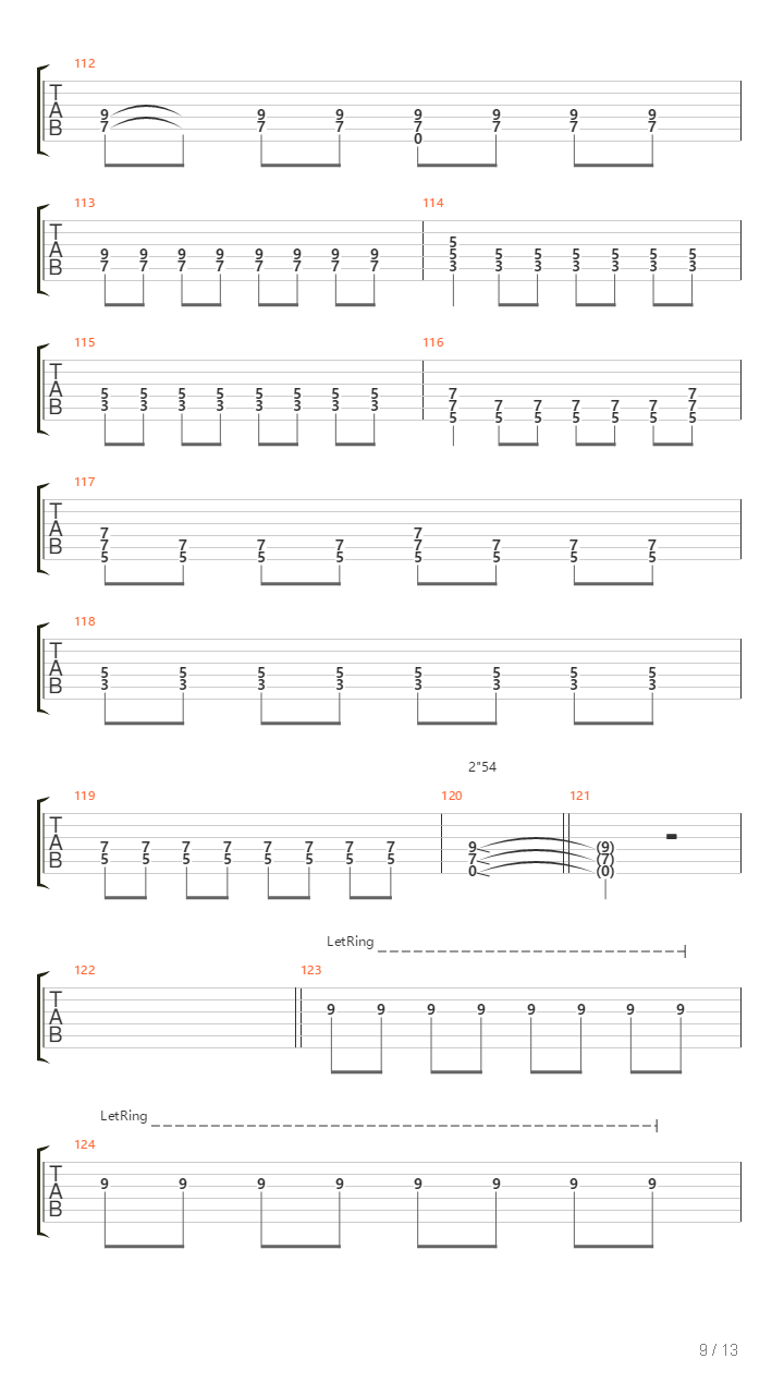 Amsterdam吉他谱