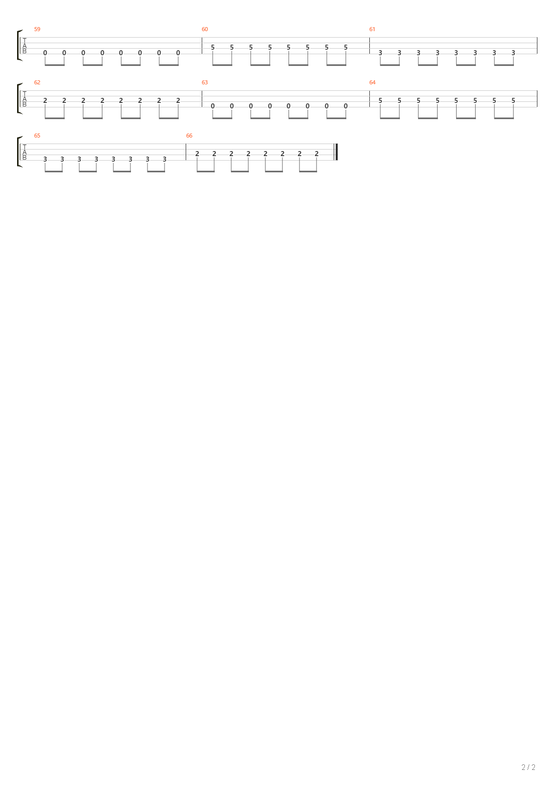 Szeresd A Testem Bbi吉他谱