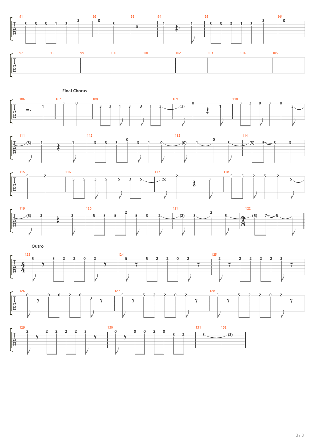 Berhenti Melangkah吉他谱