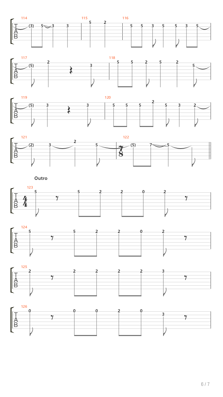 Berhenti Melangkah吉他谱